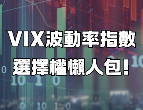 VIX波動率